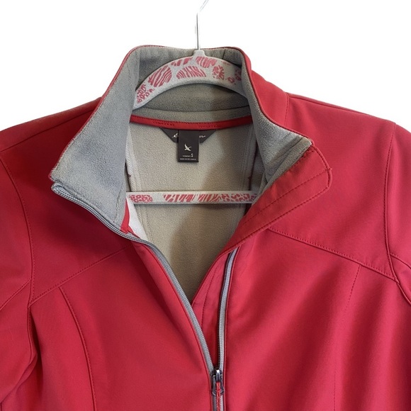 Eddie Baurer Jacket NWOT Women's Size S Soft Shell Fleece Lined Full Zip… - Picture 3 of 8